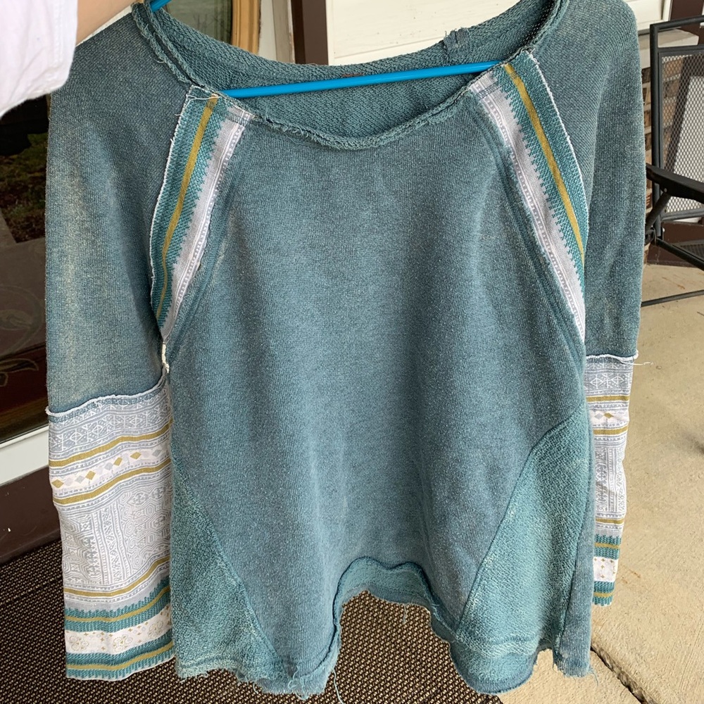 Free people top